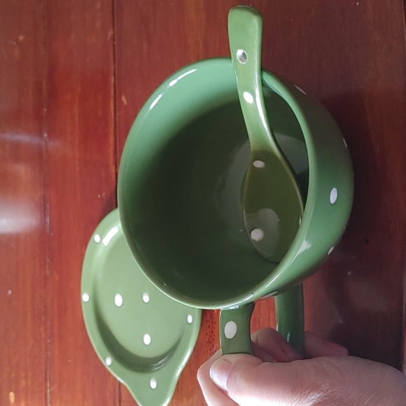 Ceramic Soup Bowl - Picture 2 of 4